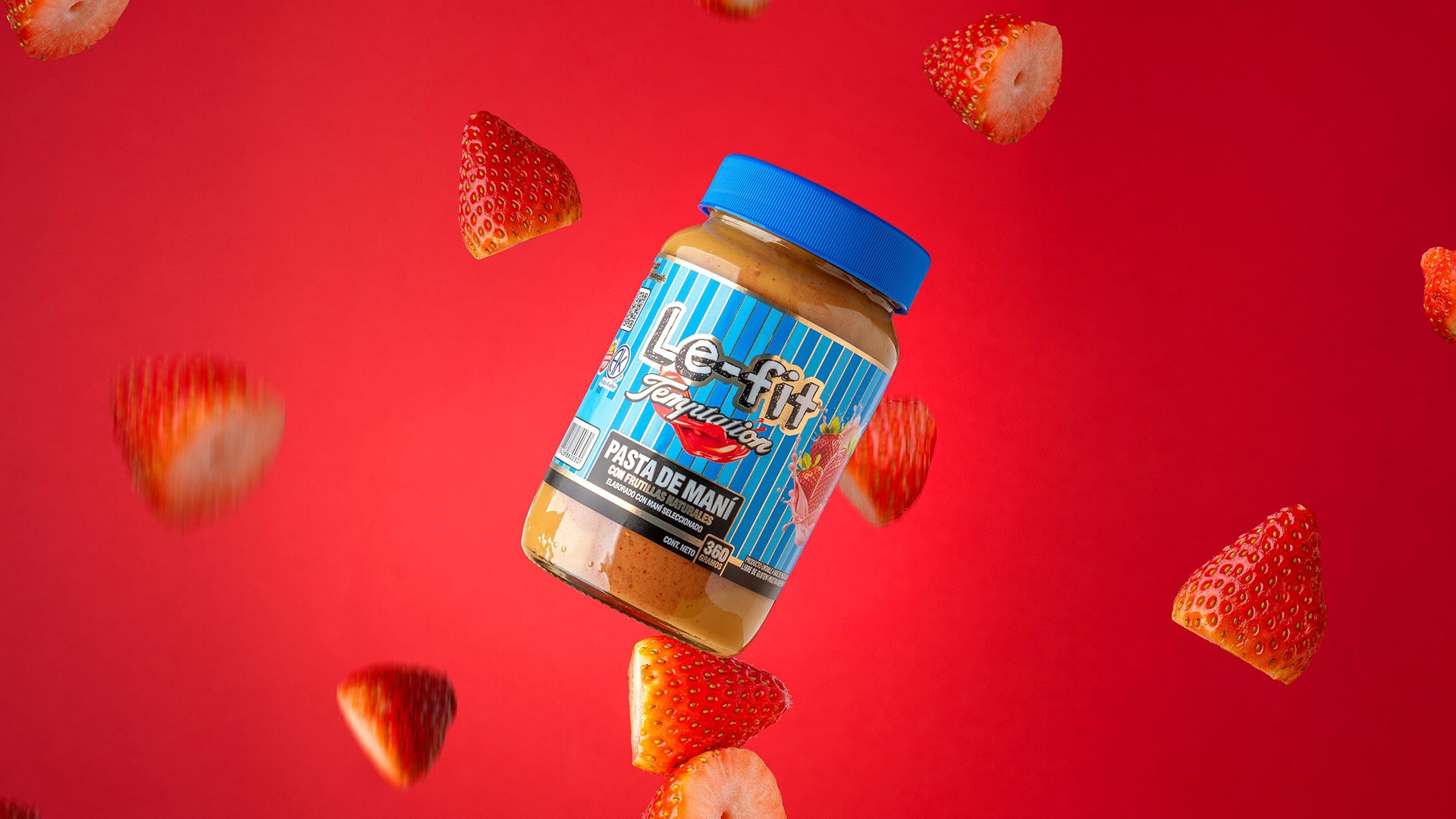 Le-fit temptation frutilla