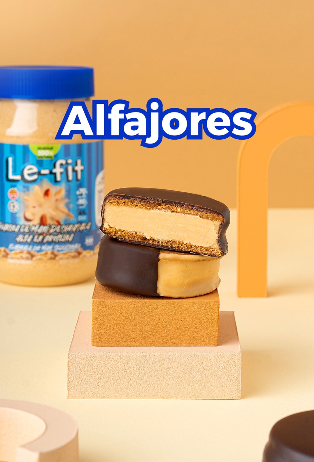 Alfajor Le-fit Saludable-min